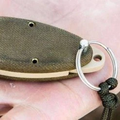 TOPS KNIVES TOPS Backwoods Skinner Knife