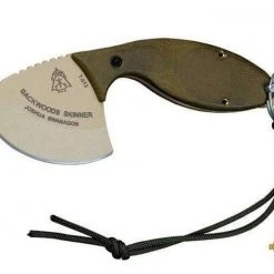 TOPS KNIVES TOPS Backwoods Skinner Knife
