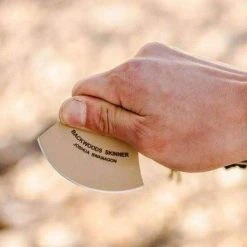 TOPS KNIVES TOPS Backwoods Skinner Knife