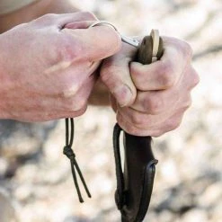 TOPS KNIVES TOPS Backwoods Skinner Knife