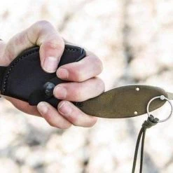 TOPS KNIVES TOPS Backwoods Skinner Knife