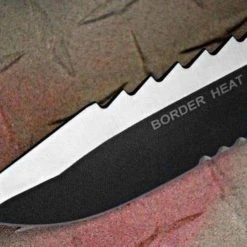 TOPS KNIVES TOPS Border Heat Knife