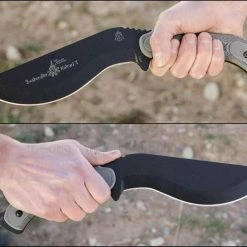 TOPS KNIVES TOPS BUSHCRAFTER KUKURI 7.0