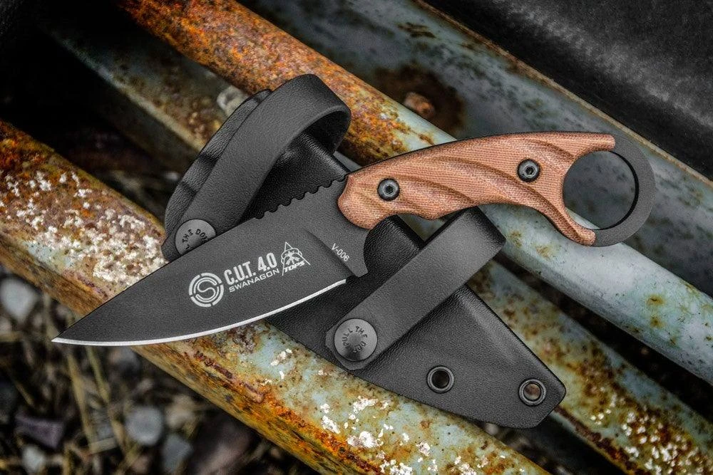 Coupon π TOPS KNIVES TOPS C.U.T. 4.0 Combat Utility Tool Knife (USA) 𧨠1 TOPS KNIVES TOPS C.U.T. 4.0 Combat Utility Tool Knife (USA)