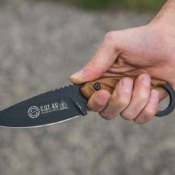 Coupon π TOPS KNIVES TOPS C.U.T. 4.0 Combat Utility Tool Knife (USA) 𧨠19 TOPS KNIVES TOPS C.U.T. 4.0 Combat Utility Tool Knife (USA)