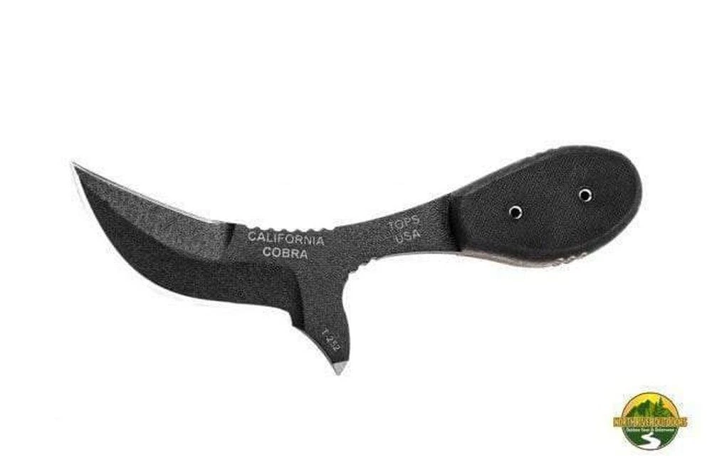 Brand new β TOPS KNIVES TOPS California Cobra Knife π 1 TOPS KNIVES TOPS California Cobra Knife