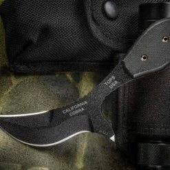Brand new β TOPS KNIVES TOPS California Cobra Knife π 6 TOPS KNIVES TOPS California Cobra Knife