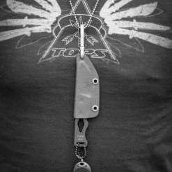 TOPS KNIVES TOPS Chico Knife All Knife Brands