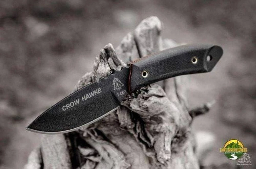 Best reviews of π TOPS KNIVES TOPS Crow Hawke Knife π€© 2 TOPS KNIVES TOPS Crow Hawke Knife