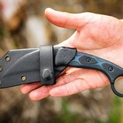 TOPS KNIVES TOPS Devil's Claw 2 Fixed Karambit 3.13