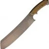 TOPS Knives El Chete With Camo Finish Blade