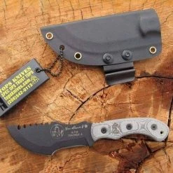 TOPS KNIVES TOPS Mini Tom Brown Tracker #4