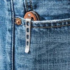 TOPS KNIVES TOPS MSF-4.0 Mini Scandi Flipper Knife 3.25