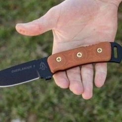 TOPS KNIVES All Knife Brands TOPS Overlander 2 Knife