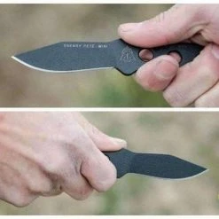 TOPS KNIVES All Knife Brands TOPS Sneaky Pete Mini Knife