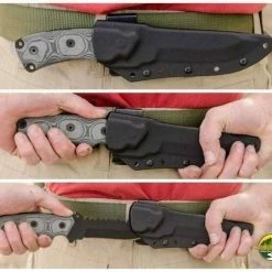 TOPS KNIVES TOPS Steel Eagle 105 Knife All Knife Brands