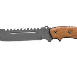TOPS KNIVES TOPS Steel Eagle 107C Delta Class Knife (Drop Point) USA All Knife Brands
