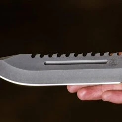 TOPS KNIVES TOPS Steel Eagle 107C Delta Class Knife (Drop Point) USA All Knife Brands