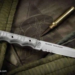 TOPS KNIVES TOPS Taliban Take Down Knife