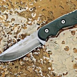 TOPS KNIVES TOPS Tex Creek Hunter Knife (TEX-4)