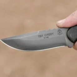 TOPS KNIVES TOPS Tex Creek Hunter Knife (TEX-4)