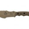 TOPS KNIVES TOPS Tom Brown Tracker #2 Coyote Tan All Knife Brands