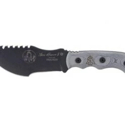 TOPS KNIVES TOPS Tom Brown Tracker #2 Fixed 3-1/2