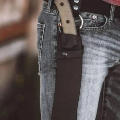 TOPS KNIVES All Knife Brands TOPS Tundra Trekker Blade