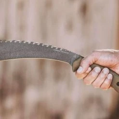 TOPS KNIVES All Knife Brands TOPS Tundra Trekker Blade