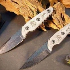 TOPS KNIVES TOPS UTE #02 Utility Tool Edged Knife