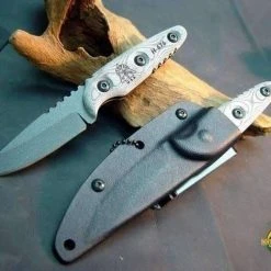 TOPS KNIVES TOPS UTE #02 Utility Tool Edged Knife