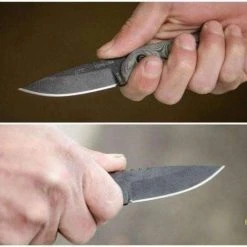 TOPS KNIVES TOPS UTE #02 Utility Tool Edged Knife