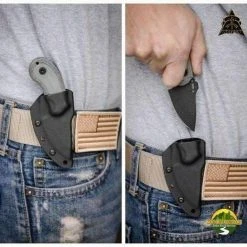 Outlet βοΈ TOPS KNIVES All Knife Brands TOPS Wolf Pup Black 1095 Carbon Blade Linen Micarta Handles π― 8 TOPS KNIVES All Knife Brands TOPS Wolf Pup Black 1095 Carbon Blade Linen Micarta Handles