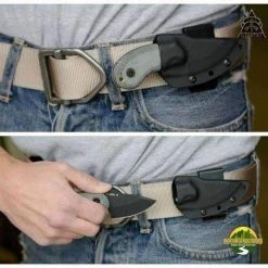 Outlet βοΈ TOPS KNIVES All Knife Brands TOPS Wolf Pup Black 1095 Carbon Blade Linen Micarta Handles π― 9 TOPS KNIVES All Knife Brands TOPS Wolf Pup Black 1095 Carbon Blade Linen Micarta Handles