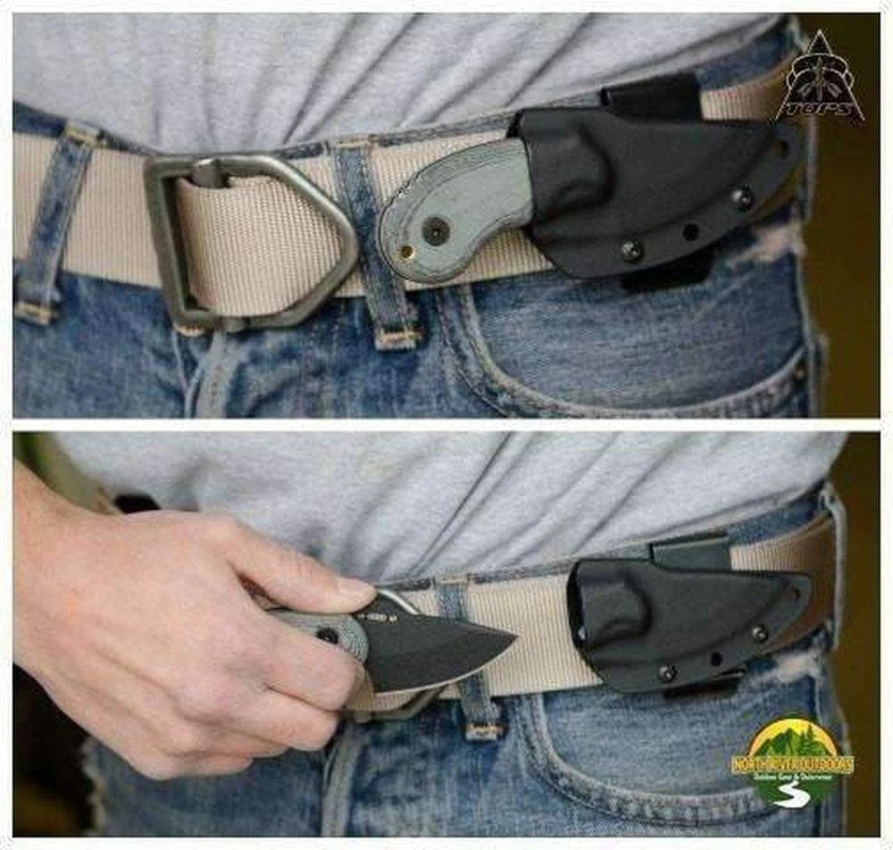 Outlet βοΈ TOPS KNIVES All Knife Brands TOPS Wolf Pup Black 1095 Carbon Blade Linen Micarta Handles π― 5 TOPS KNIVES All Knife Brands TOPS Wolf Pup Black 1095 Carbon Blade Linen Micarta Handles