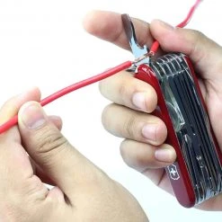 Victorinox Swiss Army Multi-Tool SwissChamp Pocket Knife