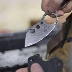 All Knife Brands White River Knives Knucklehead II Fixed Blade Knife