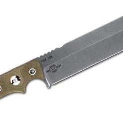 WHITE RIVER KNIVES White River WRFC7 Firecraft 7 Fixed Blade (USA) All Knife Brands