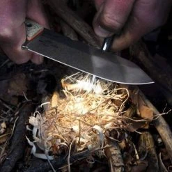 WHITE RIVER KNIVES White River WRFC7 Firecraft 7 Fixed Blade (USA) All Knife Brands