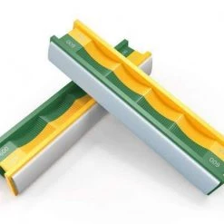 Wicked Edge 400# Medium / 600# Fine Ceramic Stones For Curved Blades Knife Sharpeners