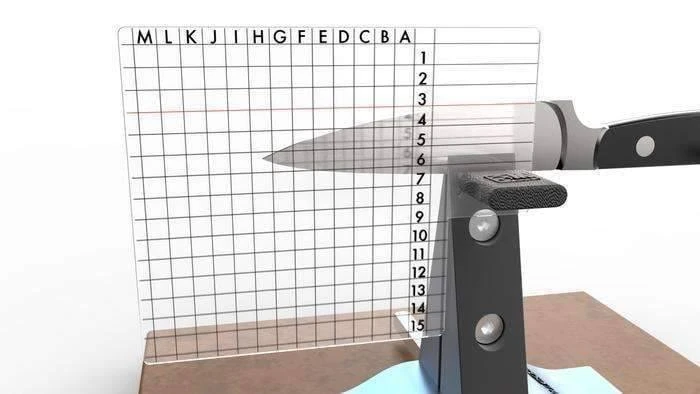 Brand new ⌛ Knife Sharpeners Wicked Edge Advanced Alignment Guide ⭐ 1 Knife Sharpeners Wicked Edge Advanced Alignment Guide