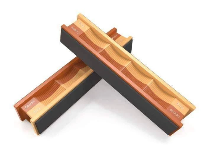 Top 10 π Knife Sharpeners Wicked Edge Blank Nano-Cloth Strops Pack 𧨠1 Knife Sharpeners Wicked Edge Blank Nano-Cloth Strops Pack