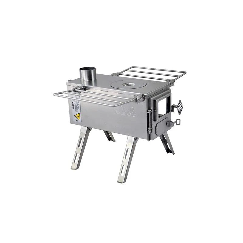 Buy ✨ Winnerwell Nomad View Small Portable Stove 450 Cubic Inch Firebox Outdoor Stoves 🥰 4 Winnerwell Nomad View Small Portable Stove 450 Cubic Inch Firebox Outdoor Stoves