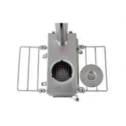 Buy ✨ Winnerwell Nomad View Small Portable Stove 450 Cubic Inch Firebox Outdoor Stoves 🥰 12 Winnerwell Nomad View Small Portable Stove 450 Cubic Inch Firebox Outdoor Stoves