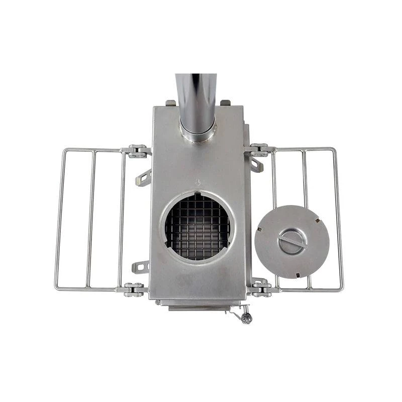 Buy ✨ Winnerwell Nomad View Small Portable Stove 450 Cubic Inch Firebox Outdoor Stoves 🥰 5 Winnerwell Nomad View Small Portable Stove 450 Cubic Inch Firebox Outdoor Stoves