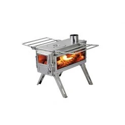 Buy ✨ Winnerwell Nomad View Small Portable Stove 450 Cubic Inch Firebox Outdoor Stoves 🥰 14 Winnerwell Nomad View Small Portable Stove 450 Cubic Inch Firebox Outdoor Stoves