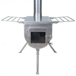 Outdoor Stoves Winnerwell WoodlanderPlus External Air Stove (Large)