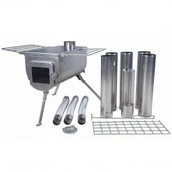 Outdoor Stoves Winnerwell WoodlanderPlus External Air Stove (Large)