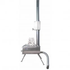 Outdoor Stoves Winnerwell WoodlanderPlus External Air Stove (Large)