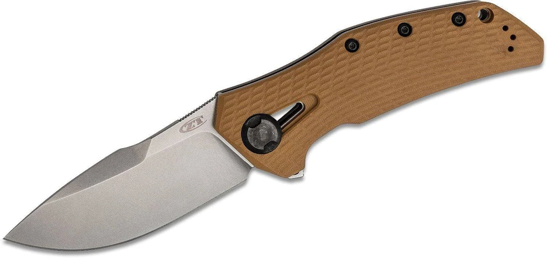 Coupon π Zero Tolerance 0308 Flipper Knife 3.75" CPM-20CV (USA) β€οΈ 1 Zero Tolerance 0308 Flipper Knife 3.75" CPM-20CV (USA)